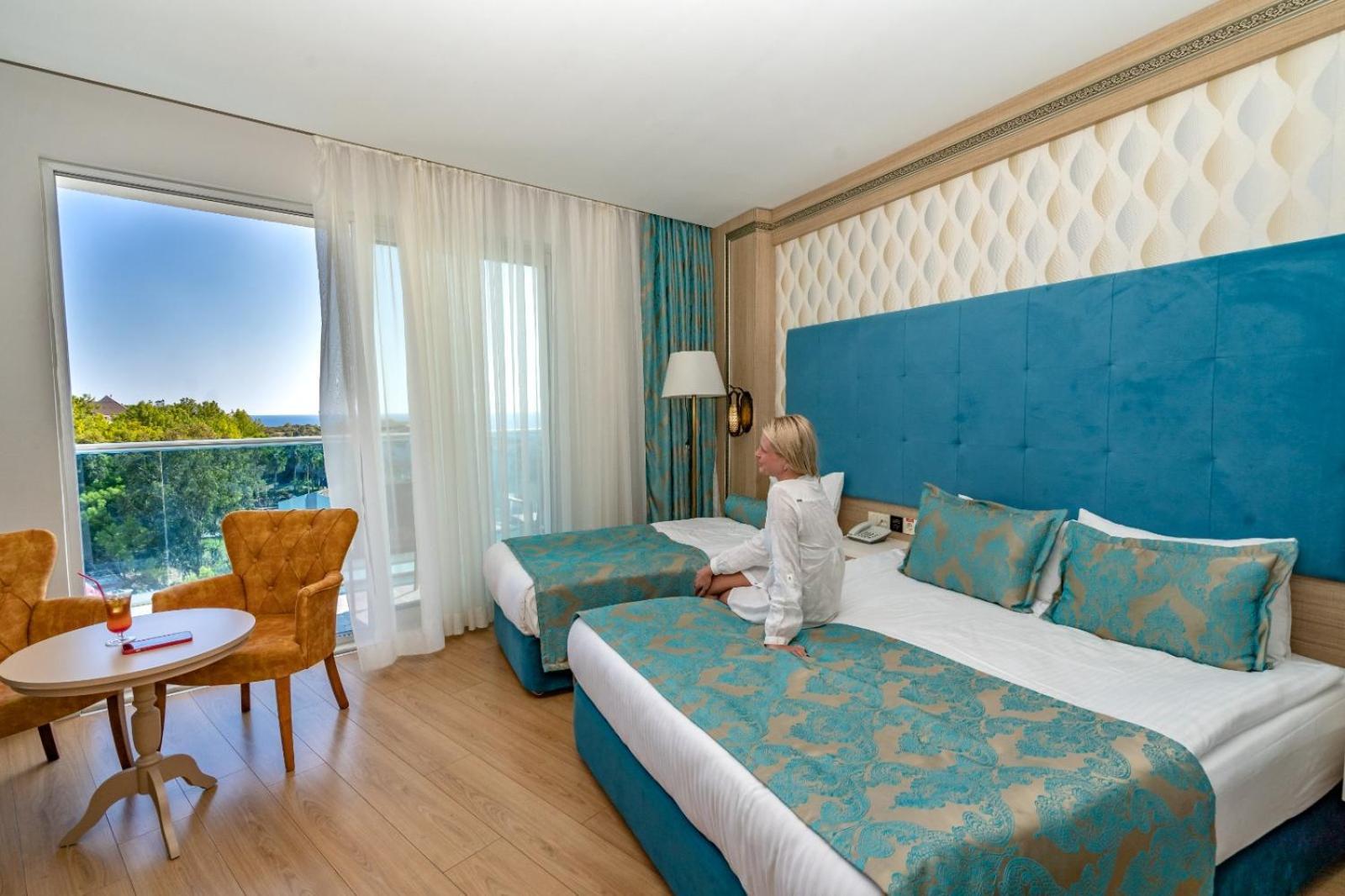The Marilis Hill Resort Hotel & Spa Ultra All Inclusive Okurcalar Exteriér fotografie