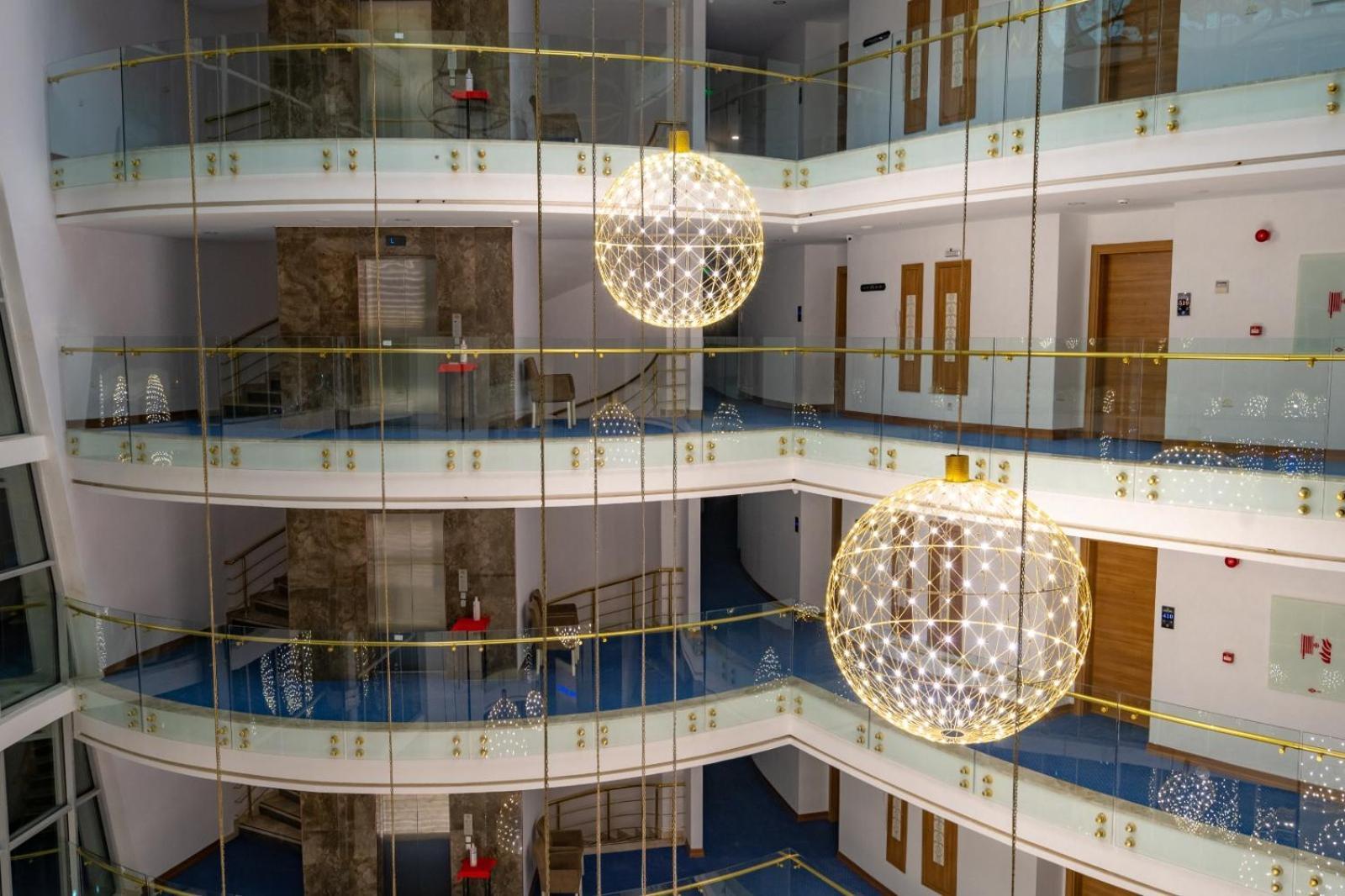 The Marilis Hill Resort Hotel & Spa Ultra All Inclusive Okurcalar Exteriér fotografie