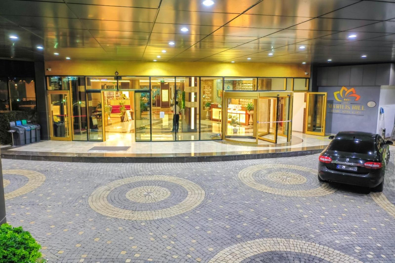 The Marilis Hill Resort Hotel & Spa Ultra All Inclusive Okurcalar Exteriér fotografie