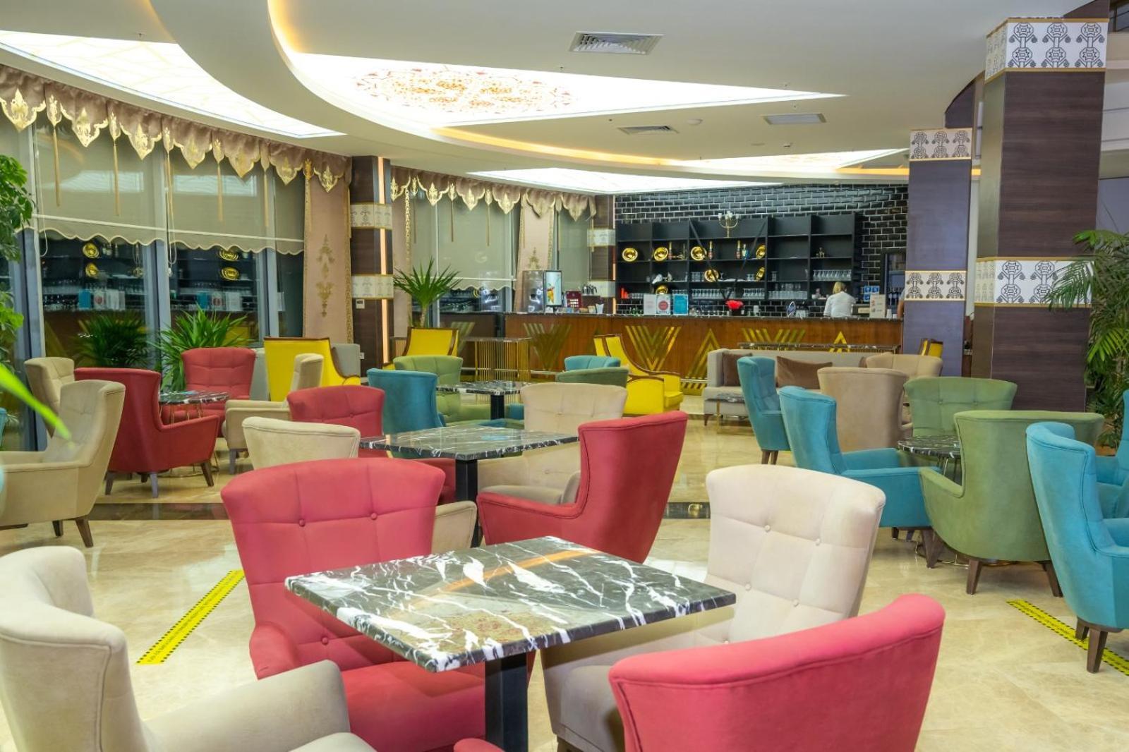 The Marilis Hill Resort Hotel & Spa Ultra All Inclusive Okurcalar Exteriér fotografie