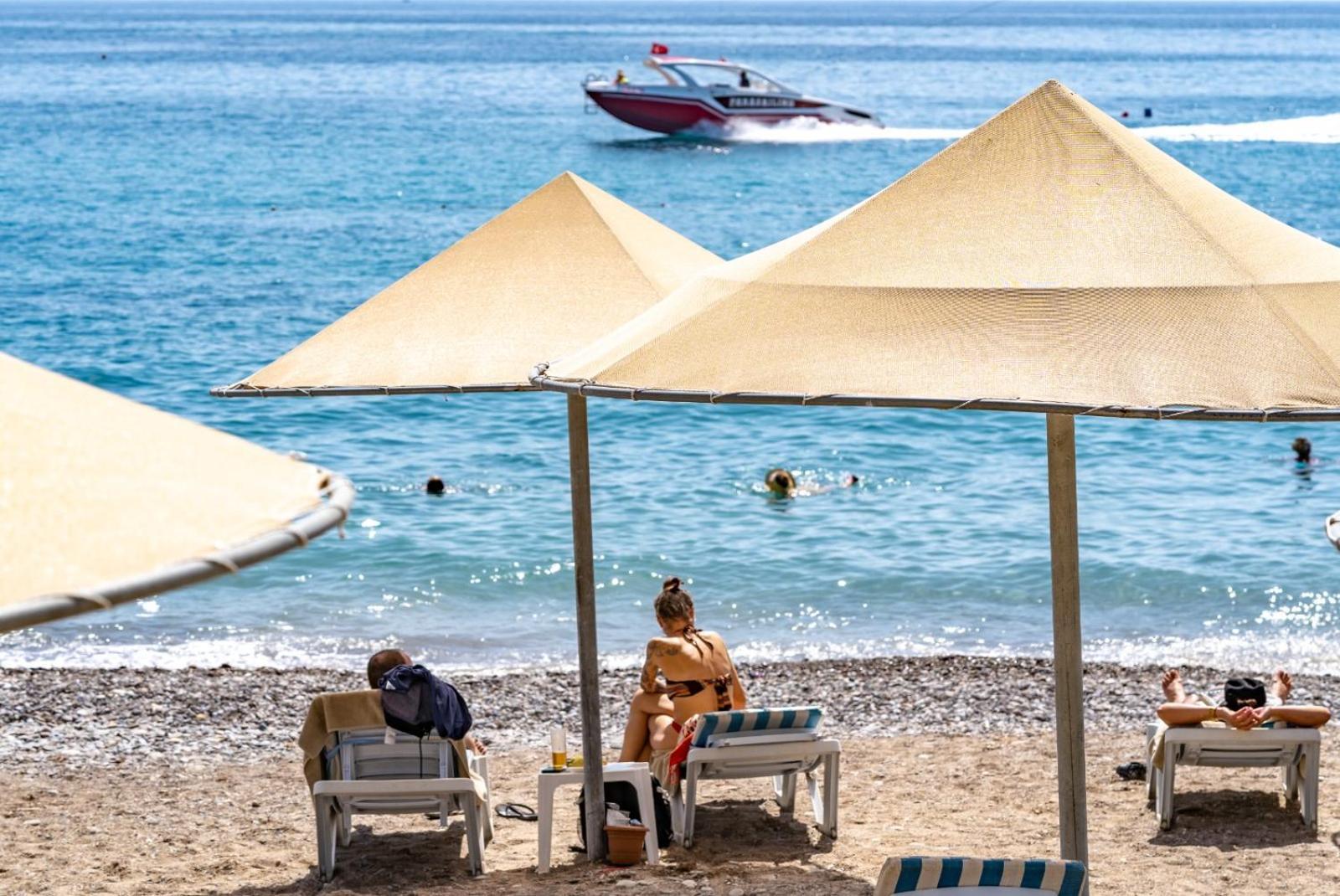 The Marilis Hill Resort Hotel & Spa Ultra All Inclusive Okurcalar Exteriér fotografie