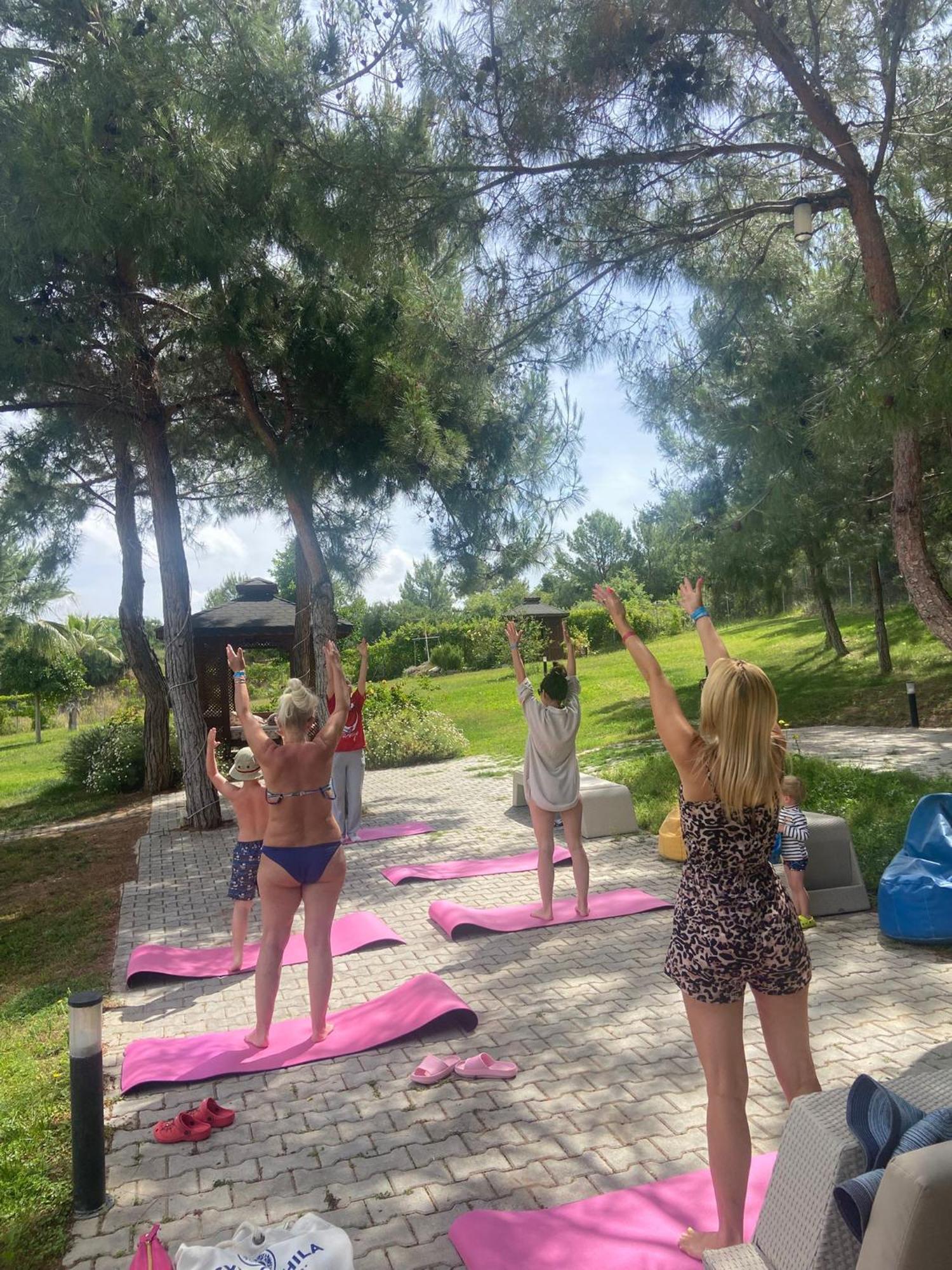 The Marilis Hill Resort Hotel & Spa Ultra All Inclusive Okurcalar Exteriér fotografie
